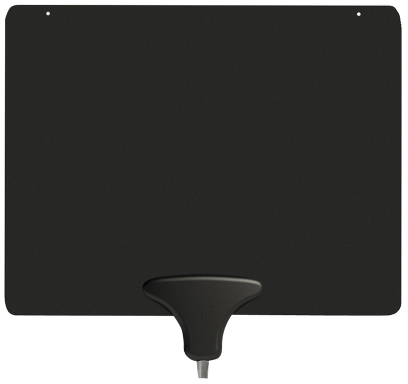 Mohu MHUMH110583 Leaf HDTV Indoor Antenna, Black, 30 Mile Range
