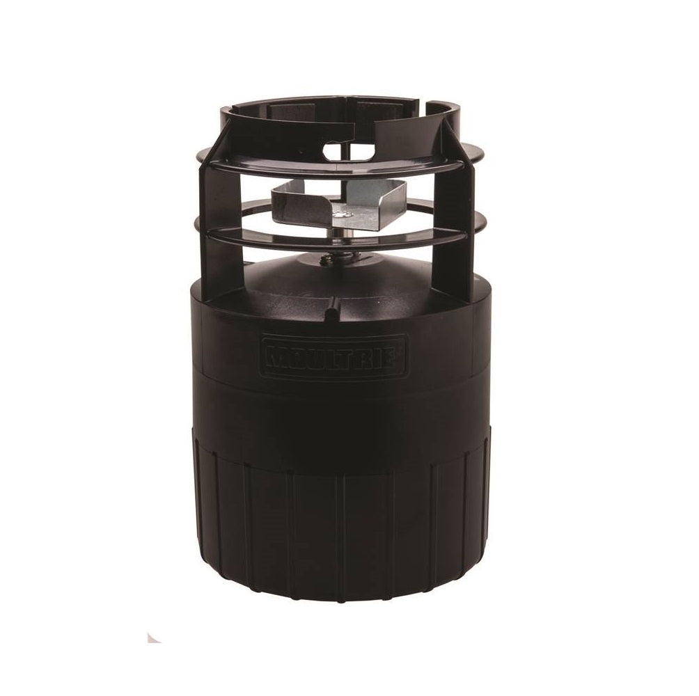 Moultrie MFG-13448 Quick-Lock Feeder Kit, Black