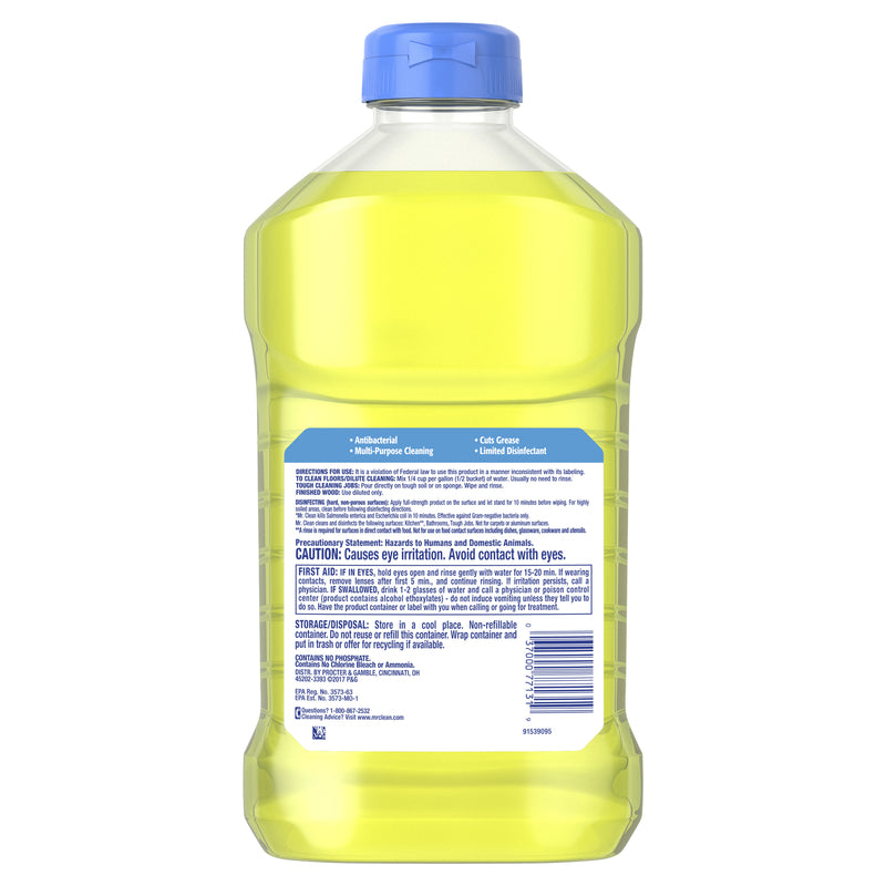 Mr Clean 3700077131 All Purpose Cleaner, 45 Oz