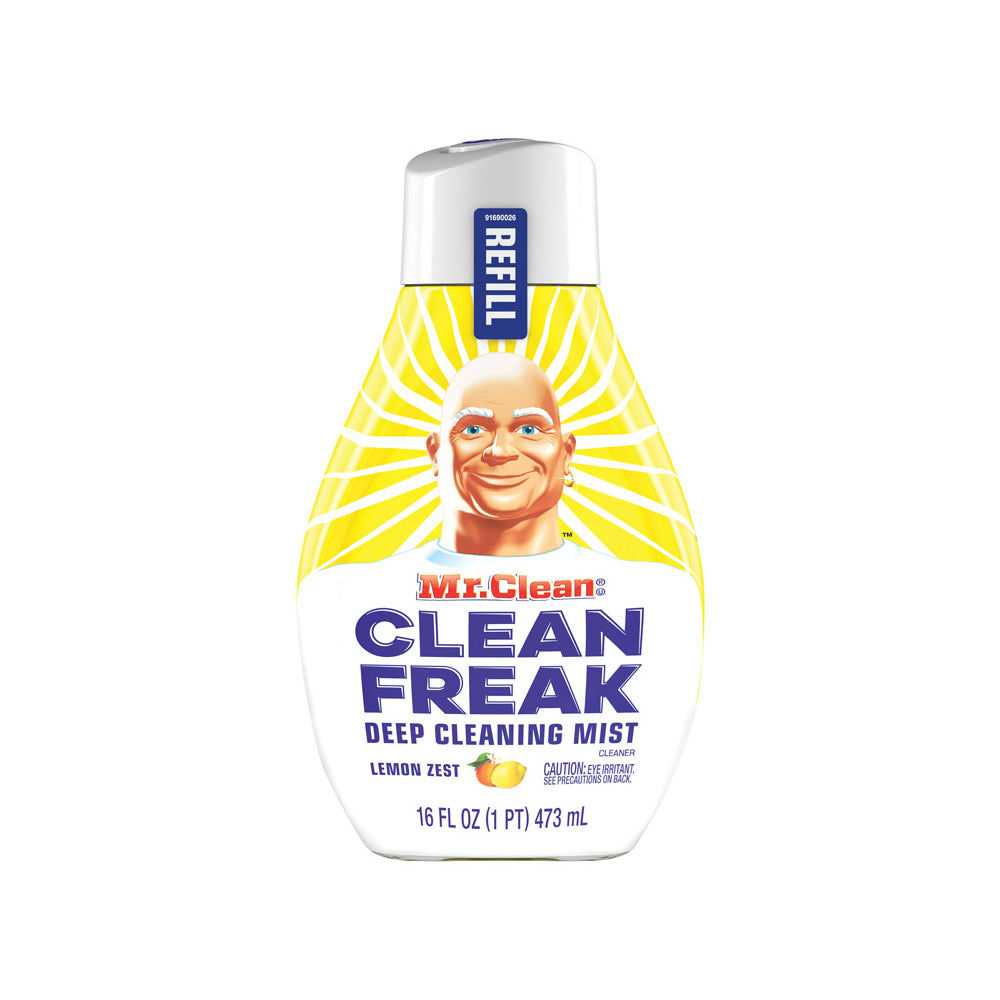 Mr Clean 3700079130 Clean Freak Deep Cleaning Mist Refill, 16 oz