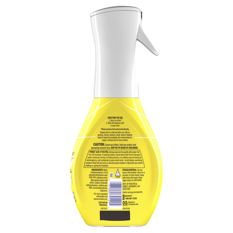 Mr Clean 3700079129 Clean Freak Deep Cleaning Mist, 16 Oz