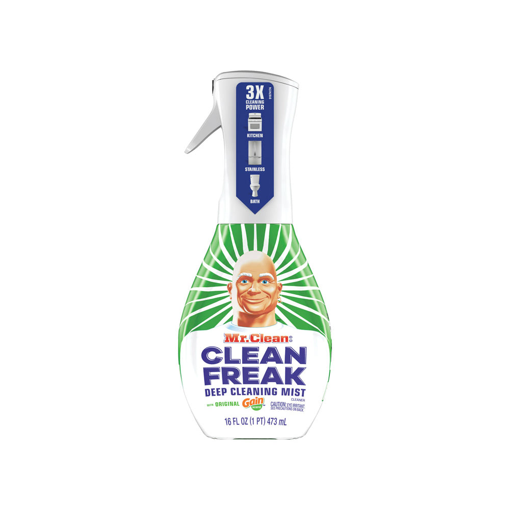 Mr Clean 3700079127 Deep Cleaning Mist Refill, 16 oz