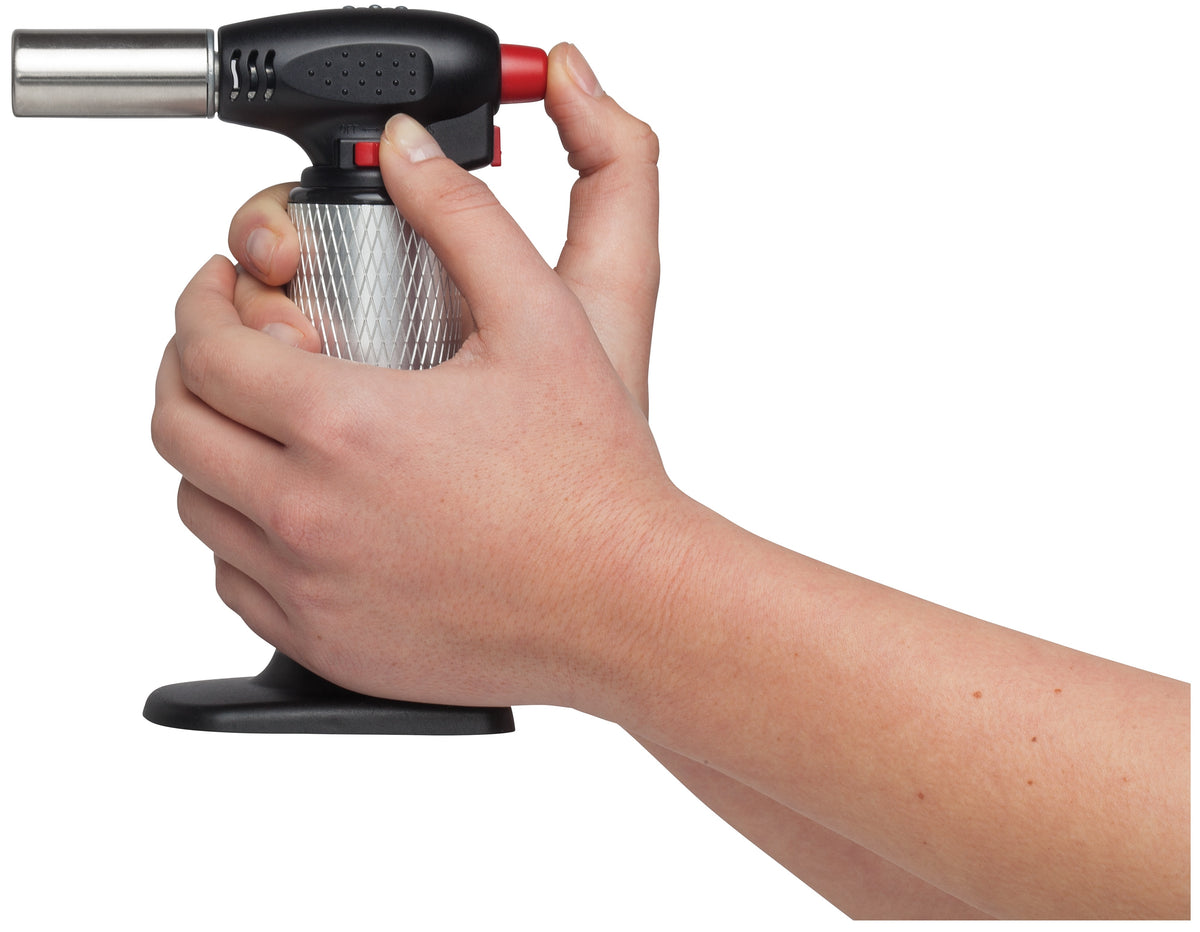 Mrs. Anderson's 43750 Baking Cooking Torch, Aluminum