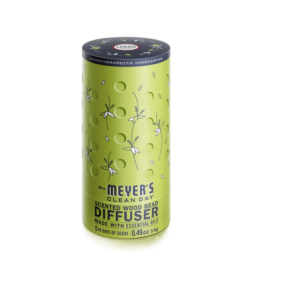 Mrs. Meyer's Clean Day 326689 Candle, Yellow