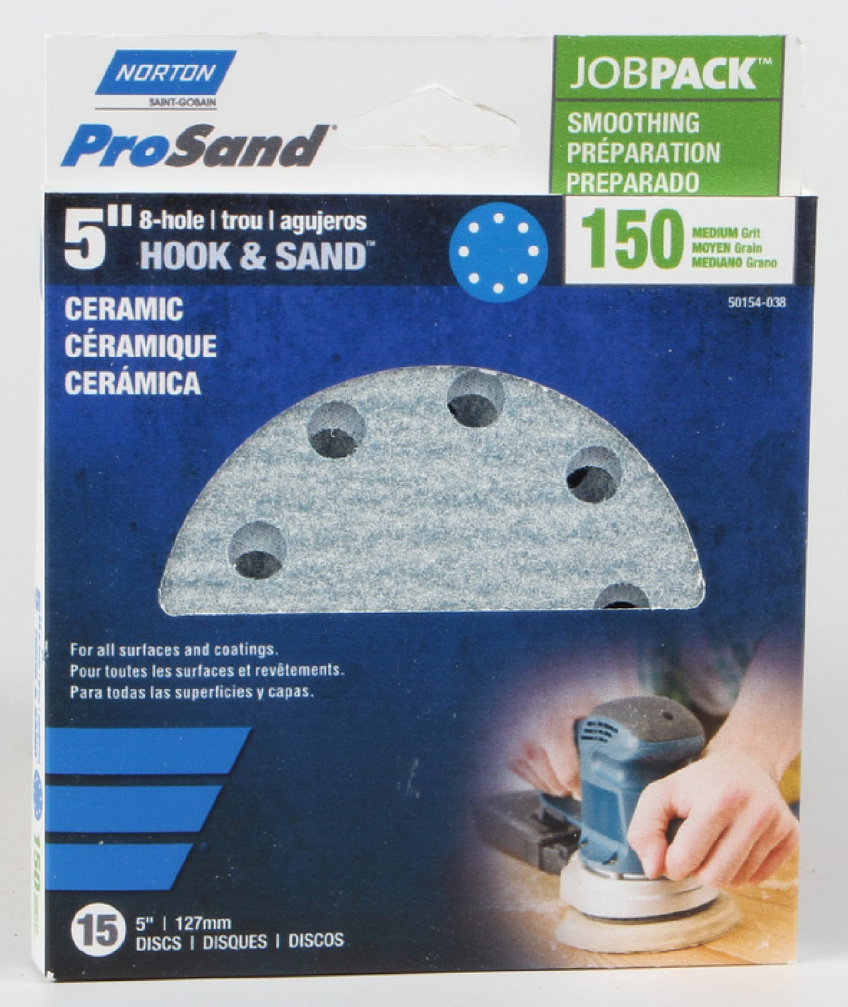 buy sanding discs at cheap rate in bulk. wholesale & retail hand tool supplies store. home décor ideas, maintenance, repair replacement parts