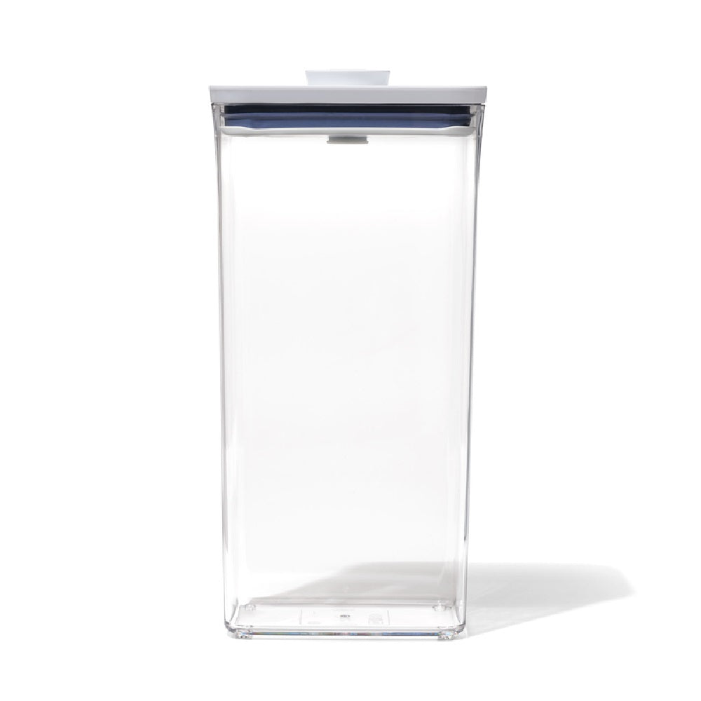 OXO 11234400 Good Grips Pop Container, Plastic, Clear, 13.1 Inch