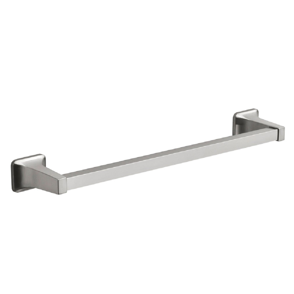 OakBrook 297-0104OB Towel Bar, Brushed Nickel