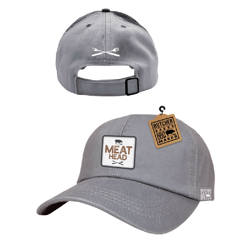 Open Road 90170852 Butcher Baker BBQ Maker Head Cap, Cotton