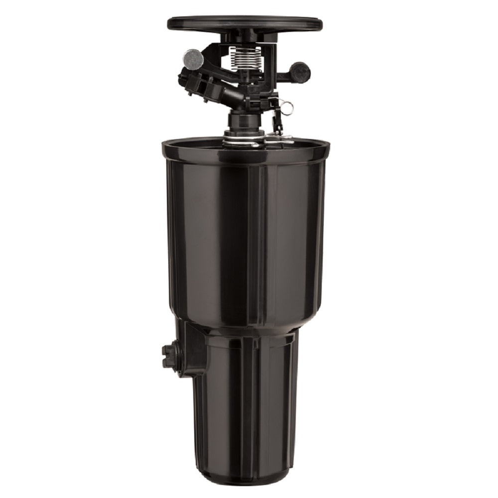 Orbit 55201 Pulse XL  Adjustable Impact Sprinkler, Plastic, Black