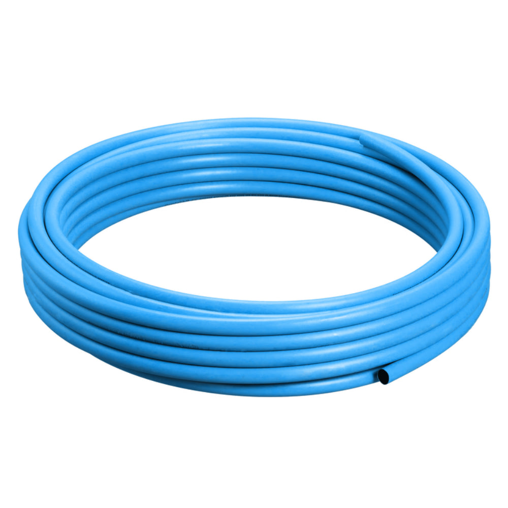 Orbit 37596 Blu-Lock Pipe, Blue, 1/2 in. x 50 ft.