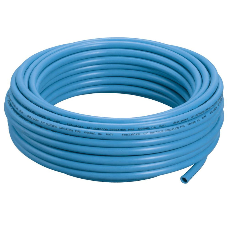 Orbit 37596 Blu-Lock Pipe, Blue, 1/2 in. x 50 ft.