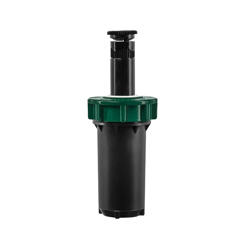 Orbit 80307 Professional Series Adjustable Pop-Up Sprinkler, Black