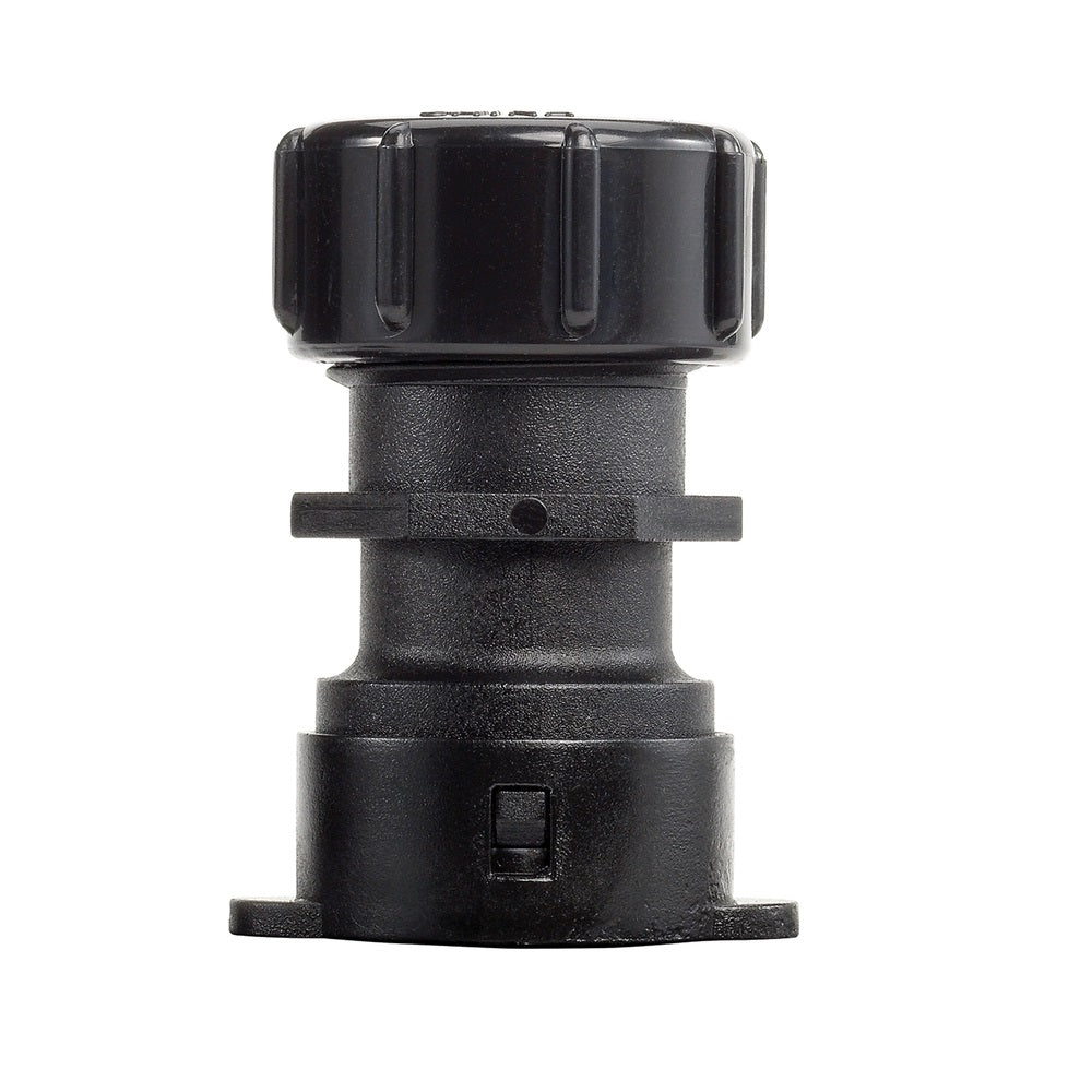 Orbit 67498 Push-Fit Drip Irrigation End Cap, Polyethylene