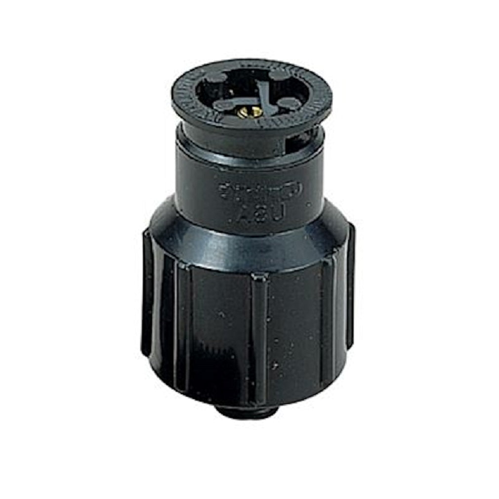Orbit 94278 Side Strip Shrub Sprinkler Head, Plastic, Black