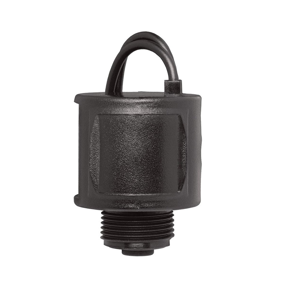 Orbit 57226 Solenoid, Black