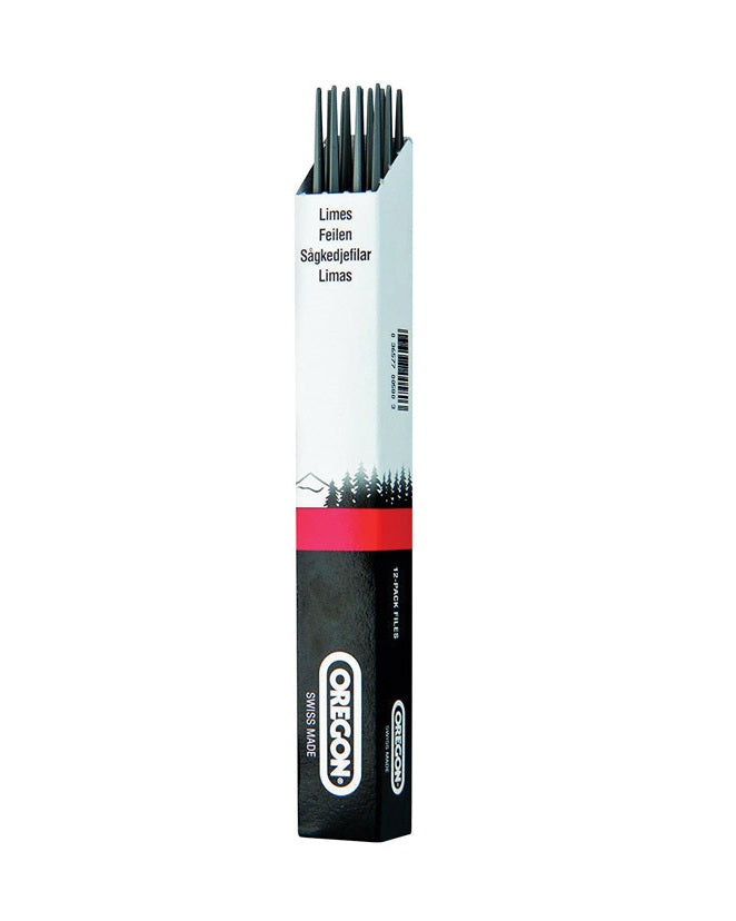 Oregon 70502S Chainsaw Chain File, Steel