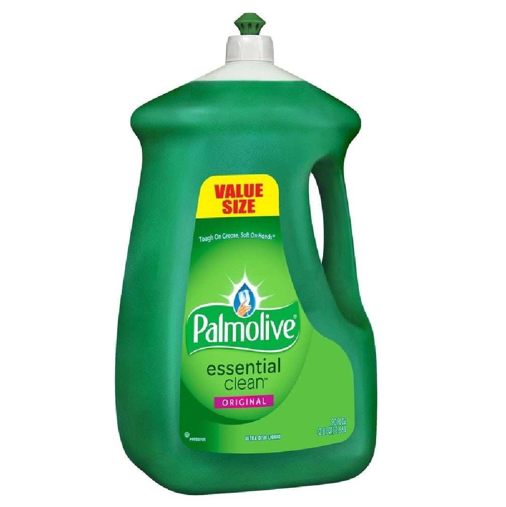 Palmolive 146157 Essential Clean Original Scent Liquid Dish Soap, 90 Oz
