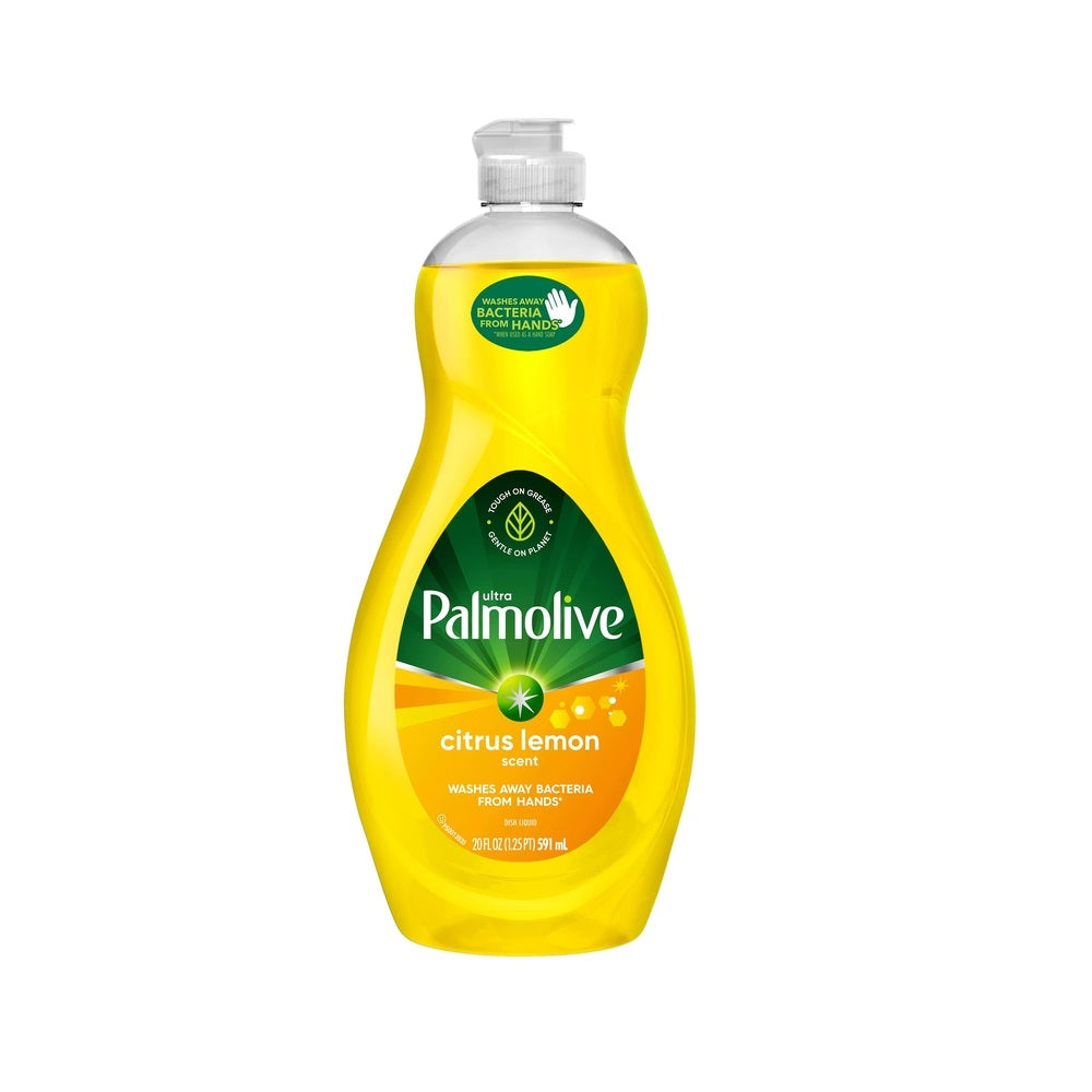Palmolive US07368A Dish Soap, 20 Oz