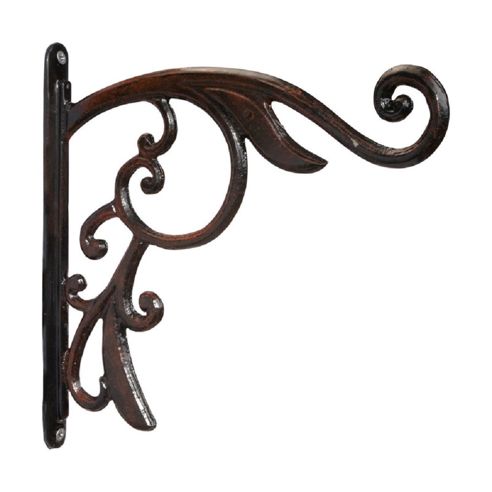 Panacea 85630 HoldAll Renaissance Plant Hanger, Bronze, Iron