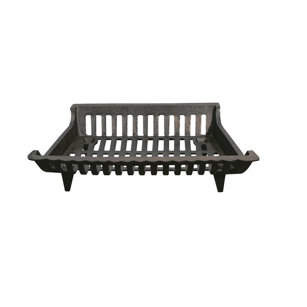 Panacea 15418 Fireplace Grate, Cast Iron