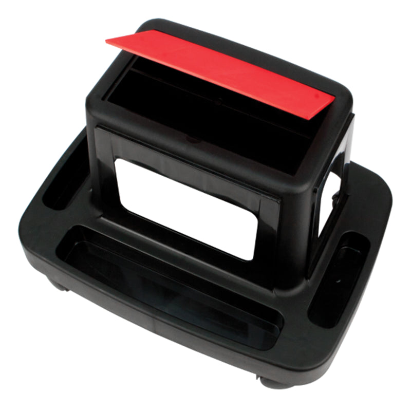 Performance Tool W85026 Mechanics Seat, 13.4 in. H x 12.4 in. W x 18 in. L