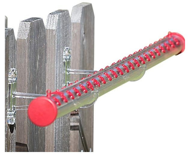 Perky-Pet 8203 Bird Feeder Mounting Bracket, 4 Lbs