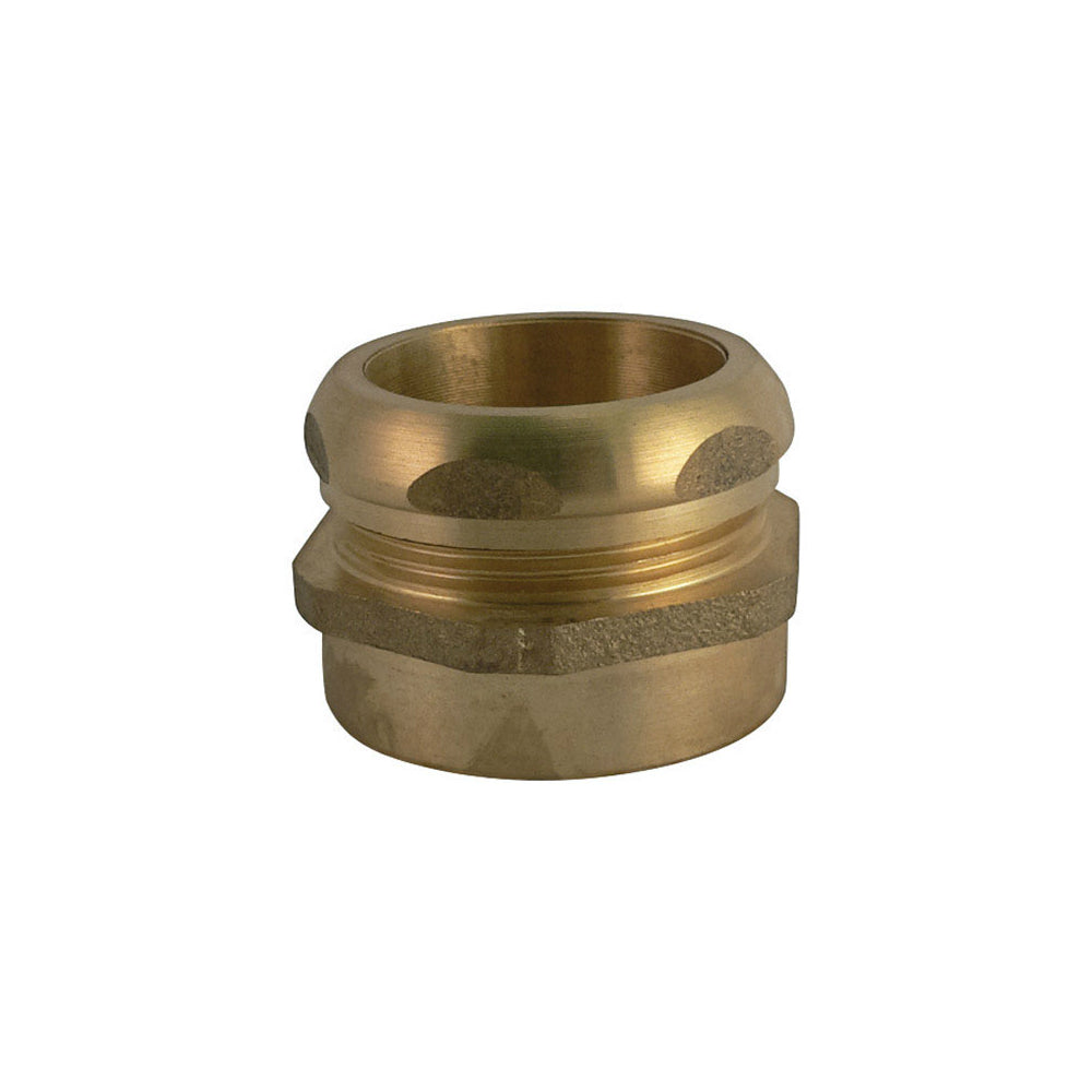 Plumb Pak PP811-91 Waste Connector, Brass, 1-1/2"