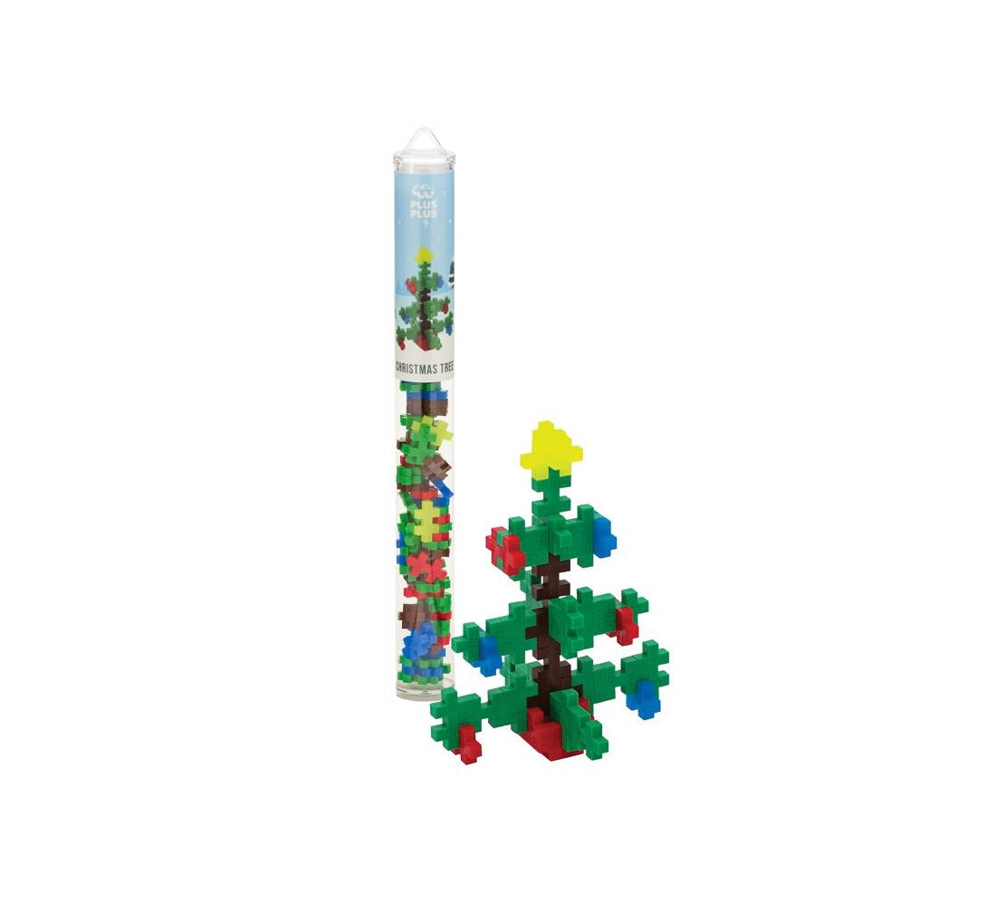Plus-Plus 04118 Puzzle, Polyethylene, Multi-colored