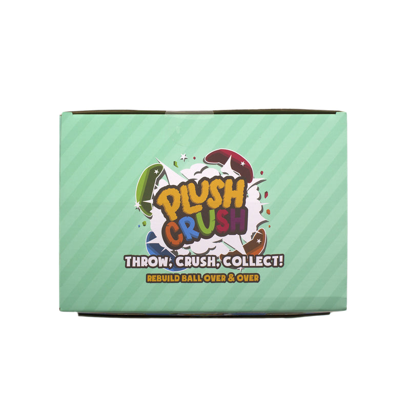 Plush Crush PCCD01 Puzzle Crush Ball, Assorted Color
