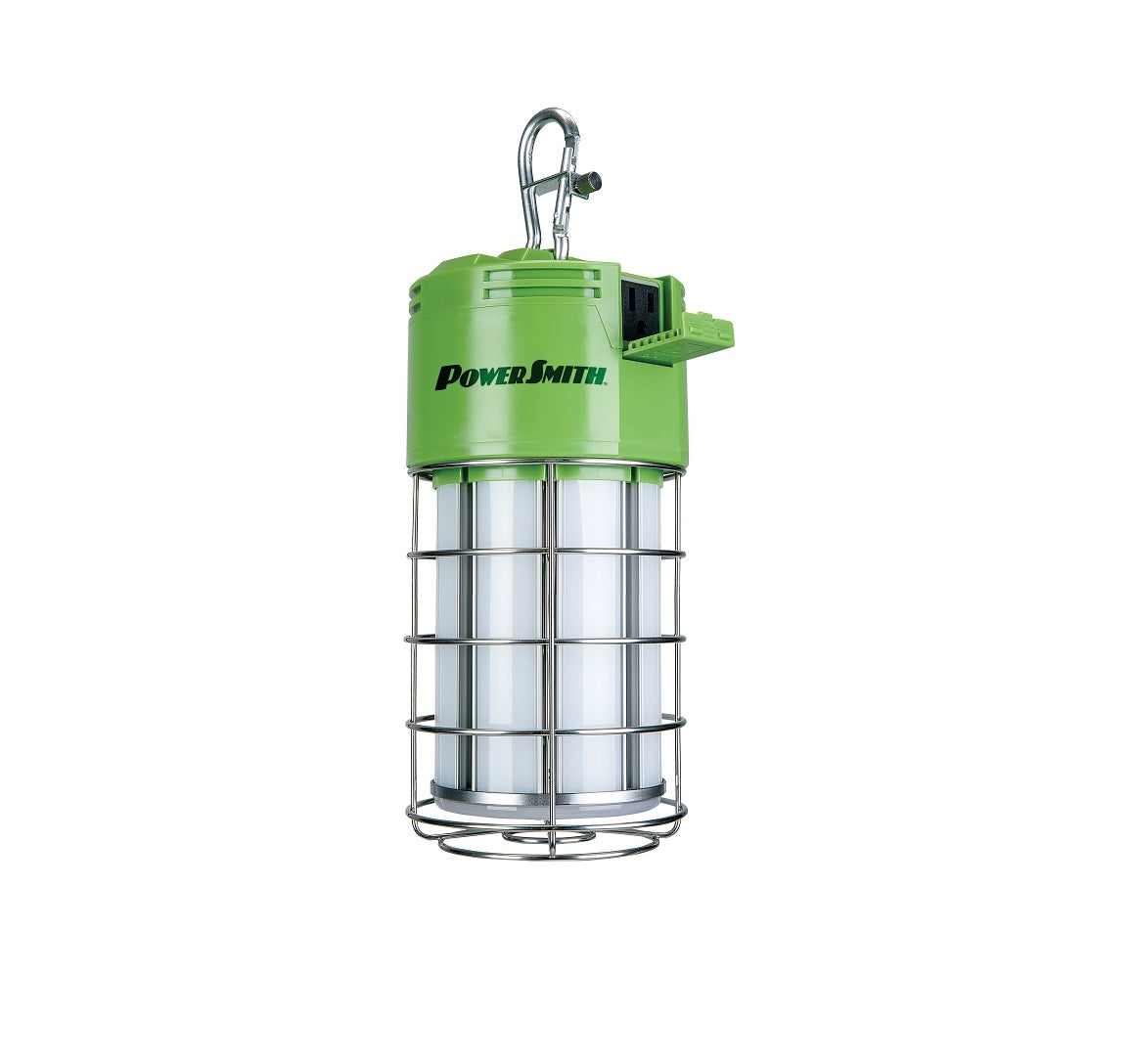 PowerSmith PTLH59-100 Temporary Work Light, 12000 Lumens