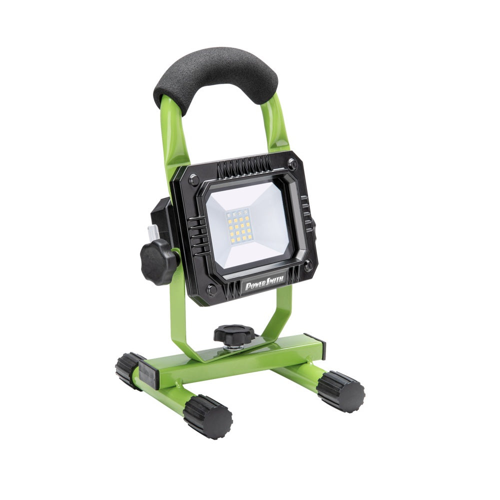 PowerSmith PWLR108S Rechargeable Work Light, 16 Watts