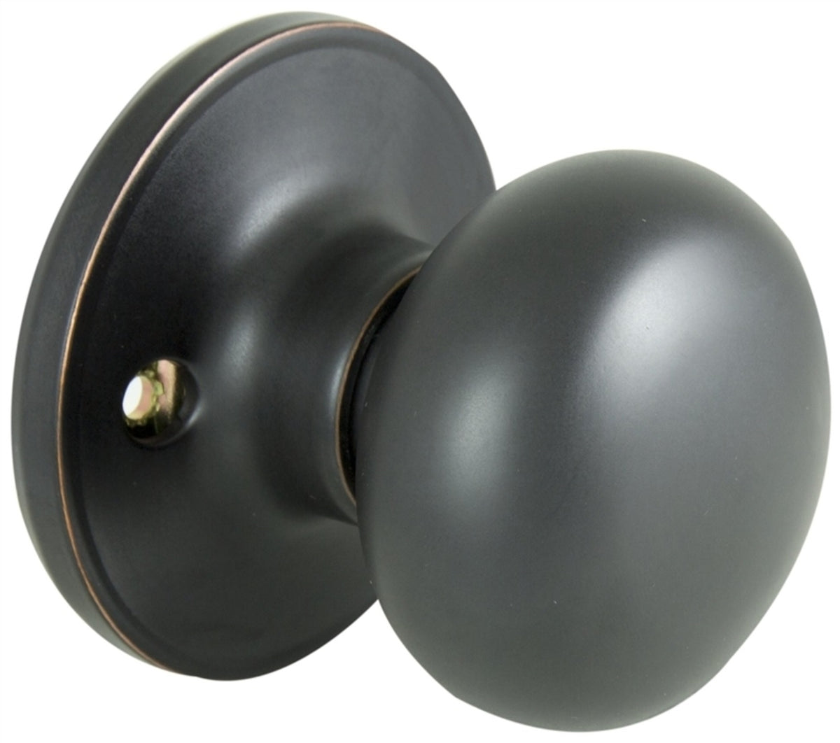 ProSource TFX740V-PS TF Baron Door Dummy Knob, Aged Bronze