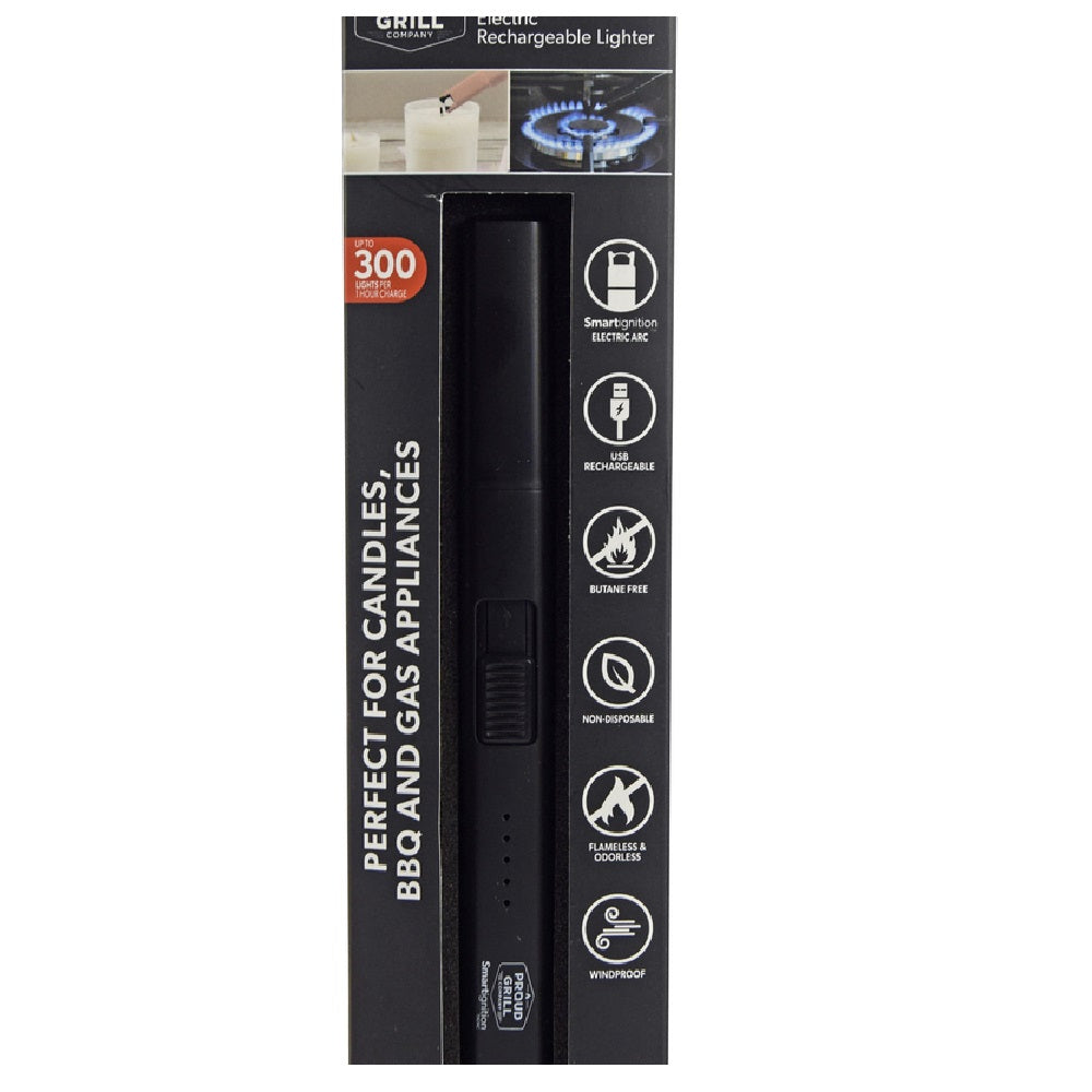 Proud Grill 2867-WP-119 Smartignition Grill Lighter, Black
