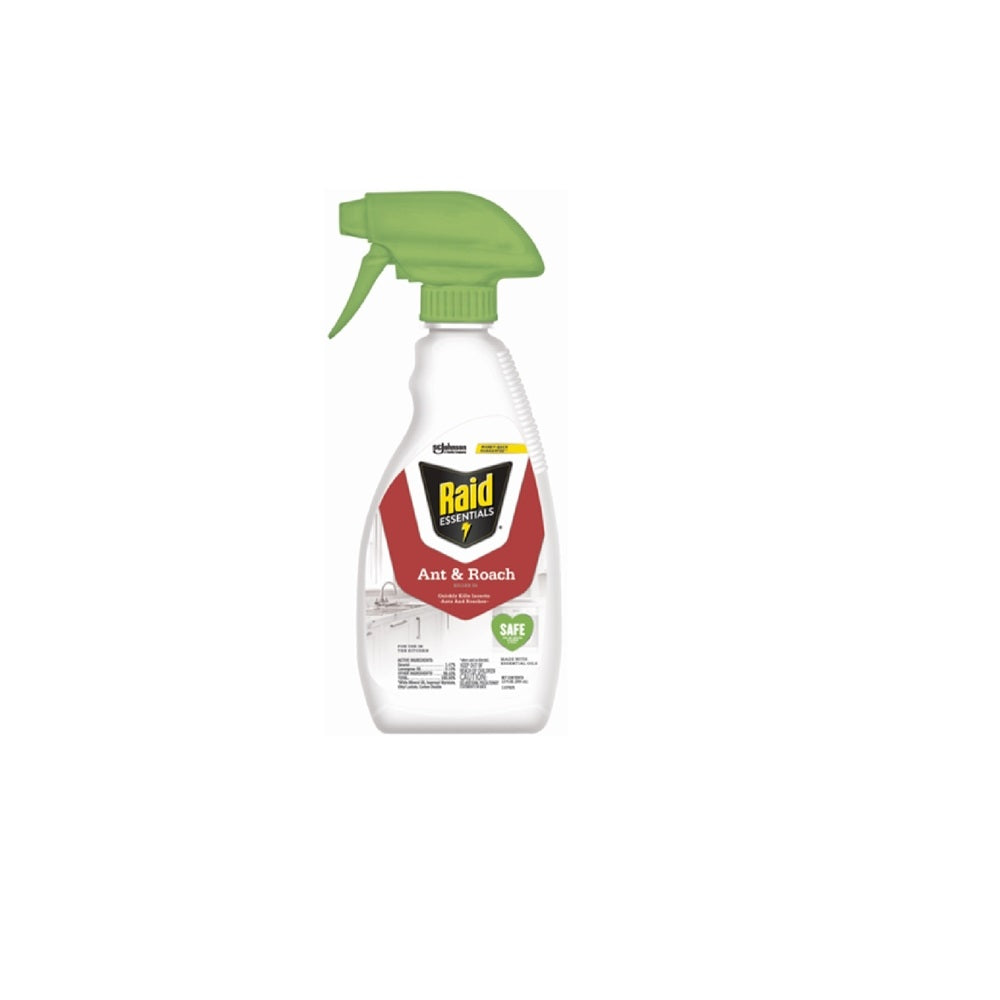 Raid 2366 Essentials Ant & Roach Killer, 12 Oz