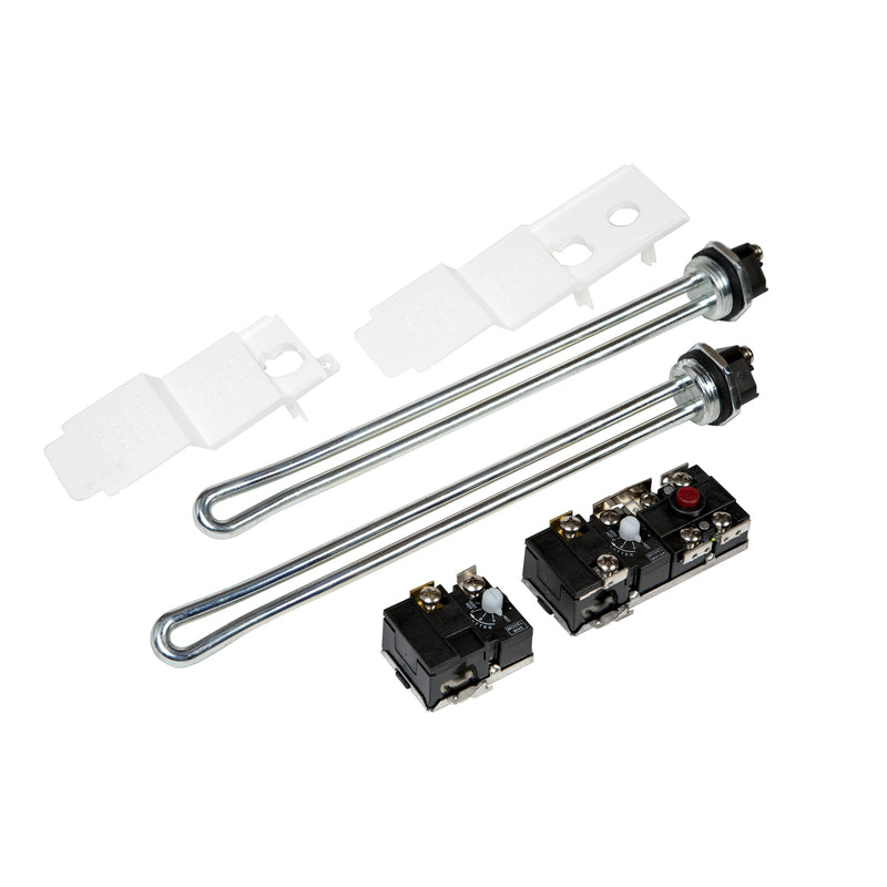 Reliance 100109136 Electric Dual Element and Thermostat Kit, 240 volts