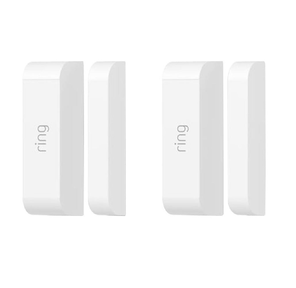 Ring 4XD3S7-0EN0 Alar Contact Sensor With Lithium Battery, 2 Pack