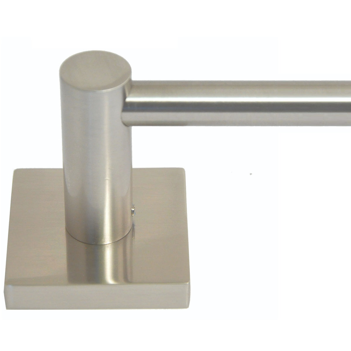 Rusticware 8918SN Urban Towel Bar, 18", Satin Nickel