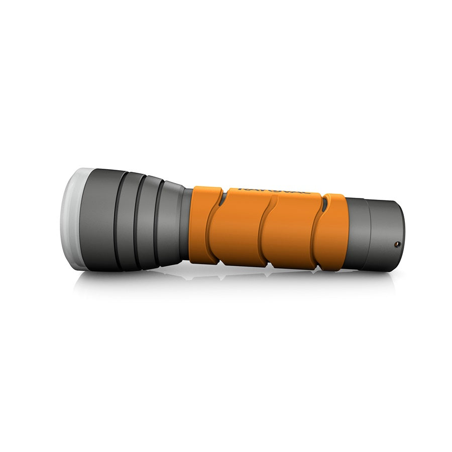 Rayovac SPG3AAA-B Sportsman Essentials LED Flashlights, Orange, 200 Lumens