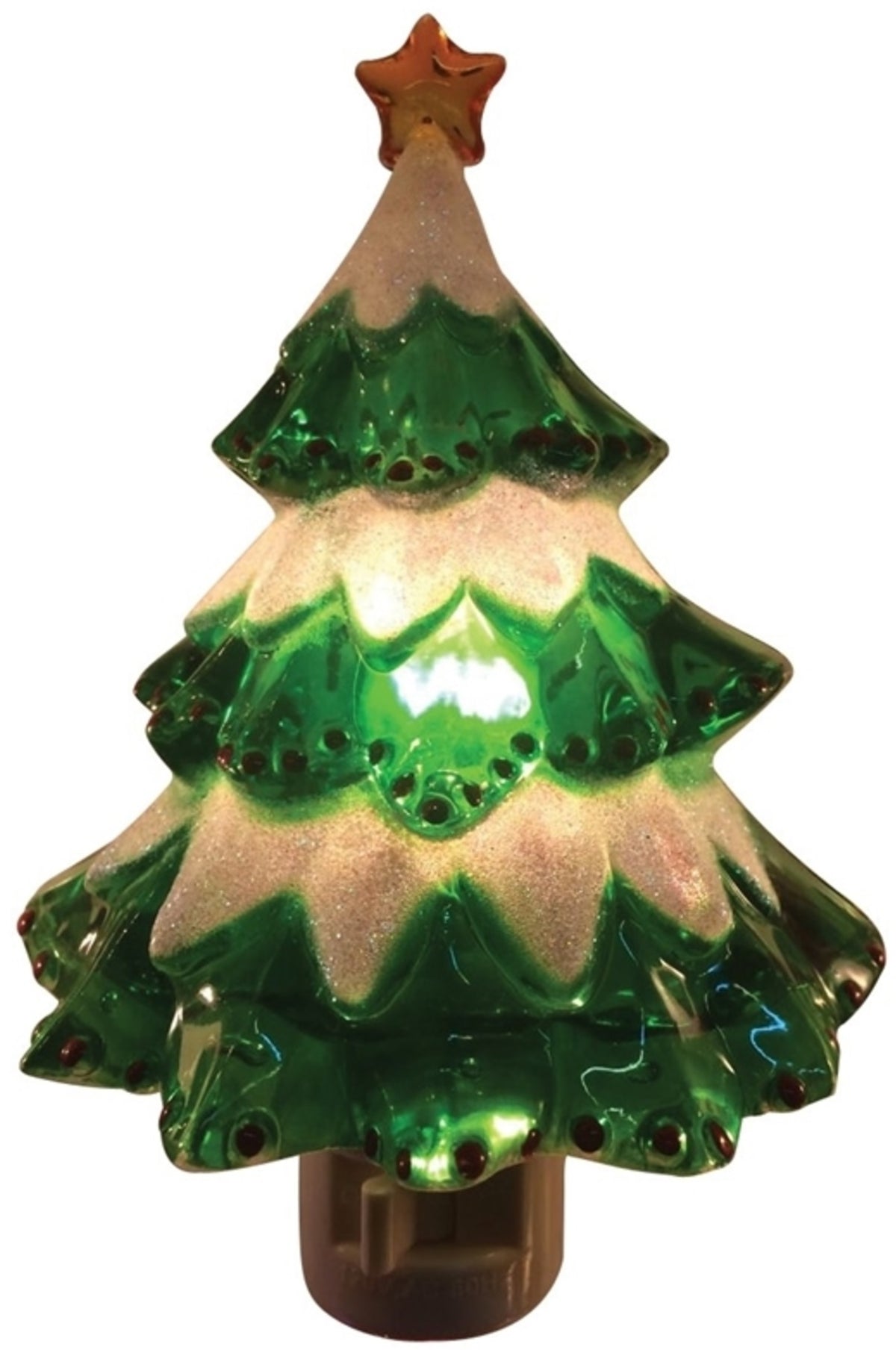 Santas Forest 19345 Christmas Tree Night Light