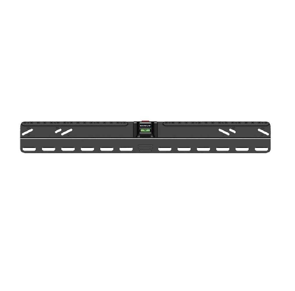 Sanus LLL1-B1 Fixed TV Mount, Plastic/Steel