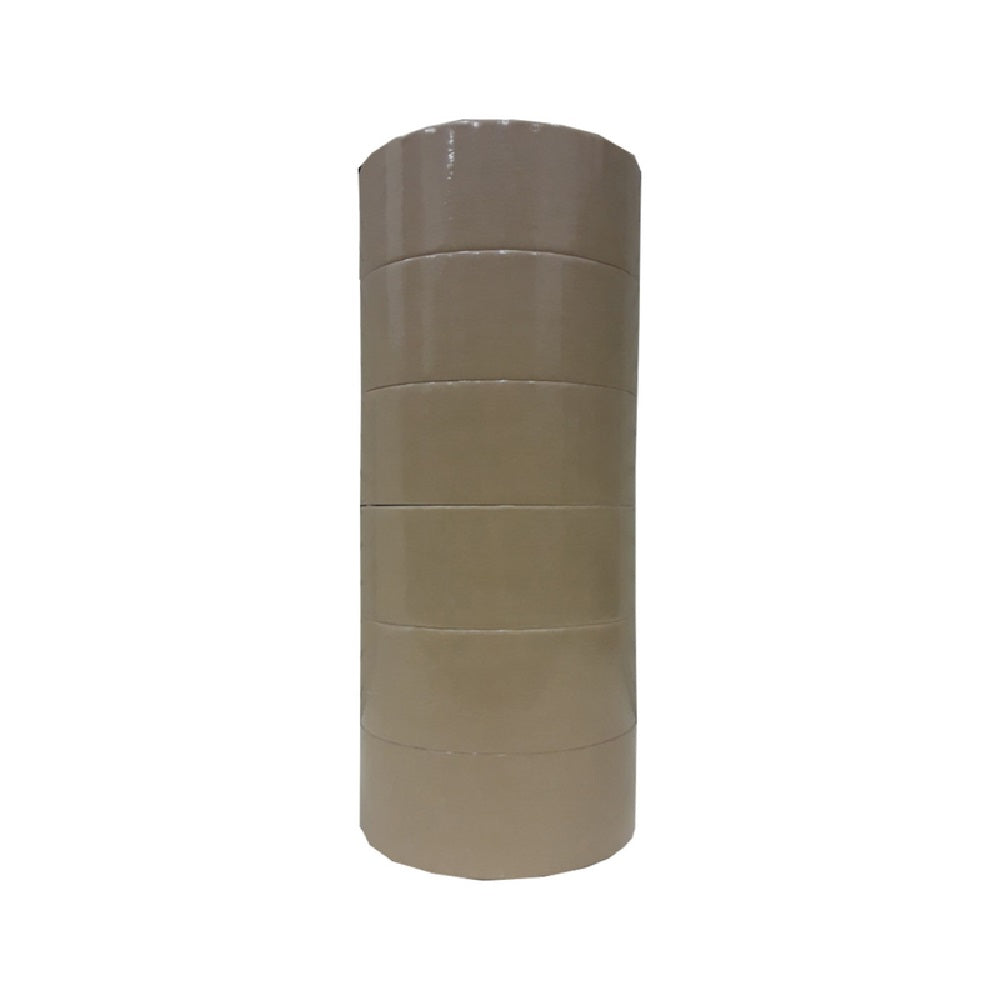 Scotch 2040-48A-BK Solvent Resistant Masking Tape, Tan