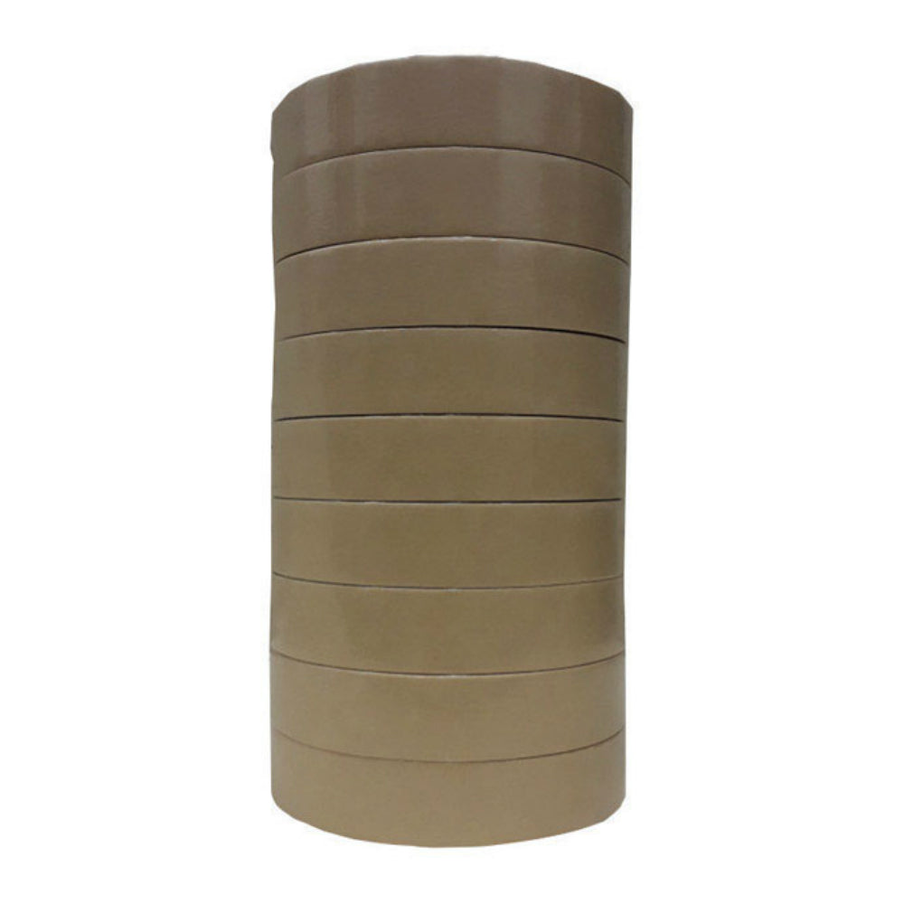 Scotch 2040-24A-BK Solvent Resistant Masking Tape, 24 mm W x 60.1 yd