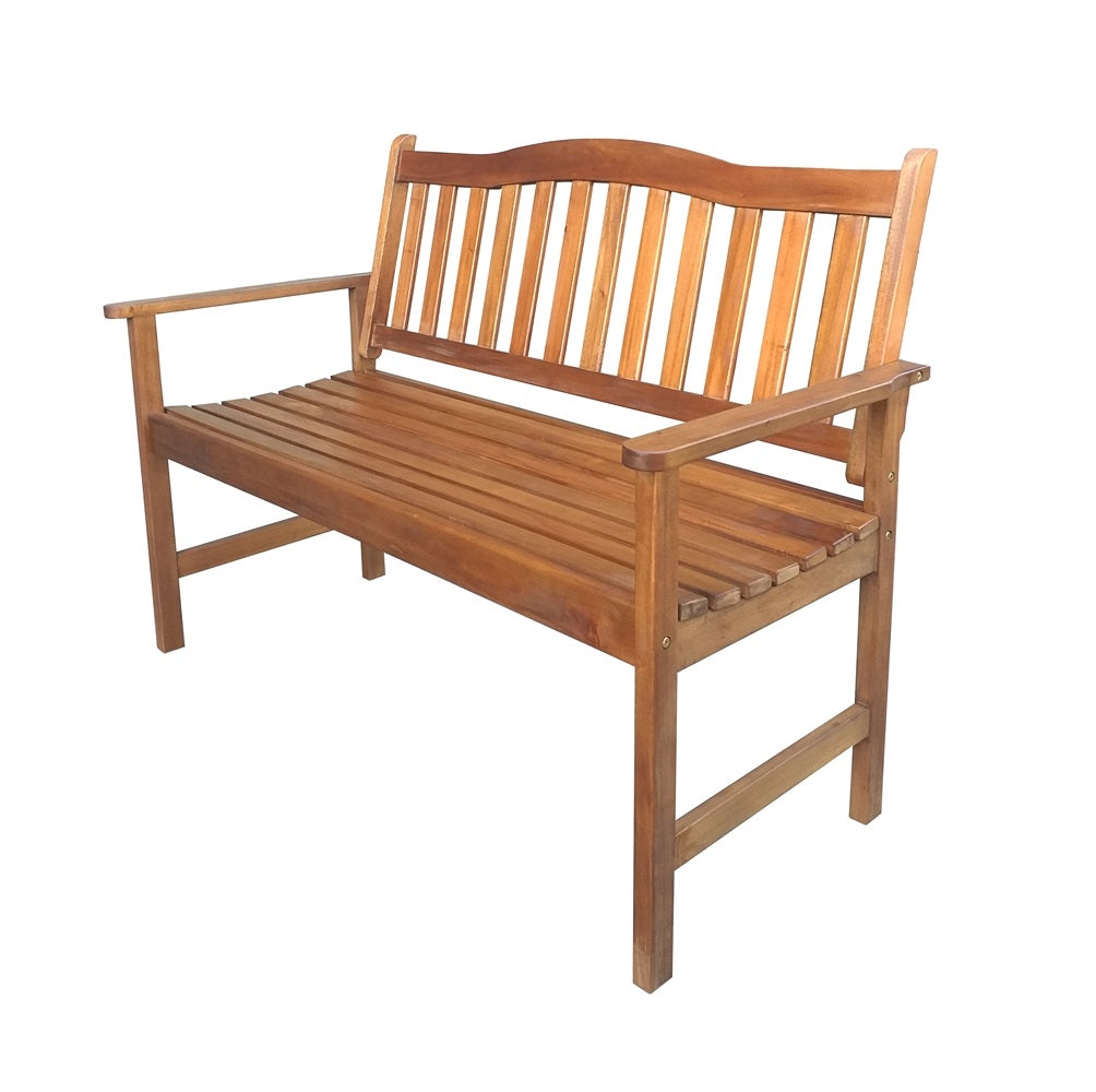 Seasonal Trends IP104-175 Bench Park, Wood, 4 Feet