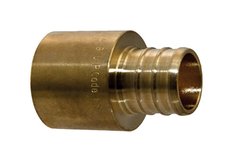 buy pex pipe fitting adapters at cheap rate in bulk. wholesale & retail plumbing repair tools store. home décor ideas, maintenance, repair replacement parts