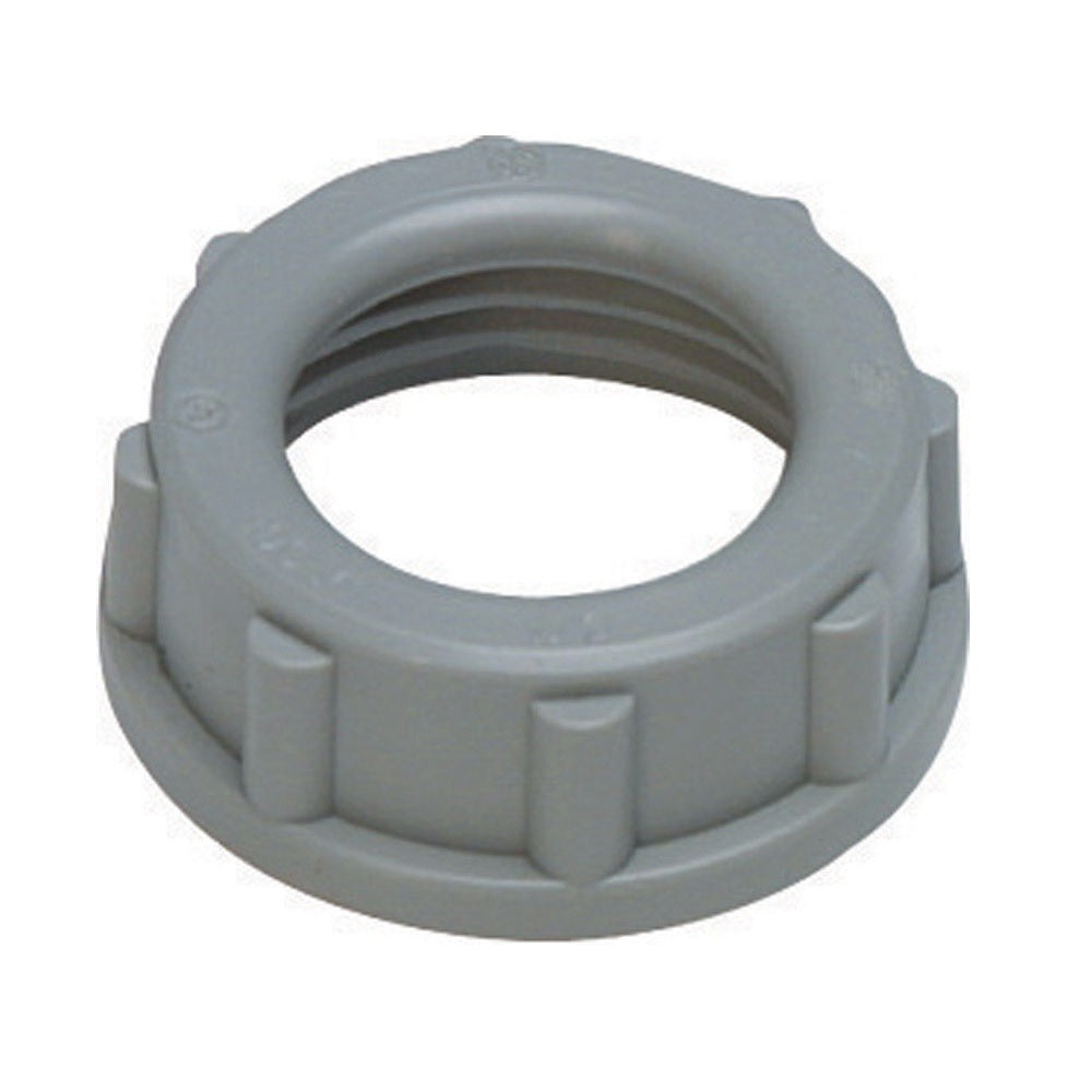Sigma Electric 55321A Rigid Plastic Insulating Bushing, 1/2"
