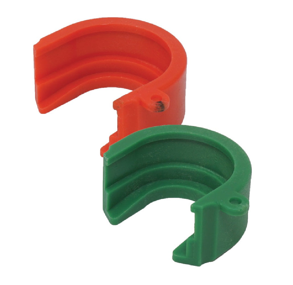SimPush 67602502 Connector For EMT, Plastic, 3/4"