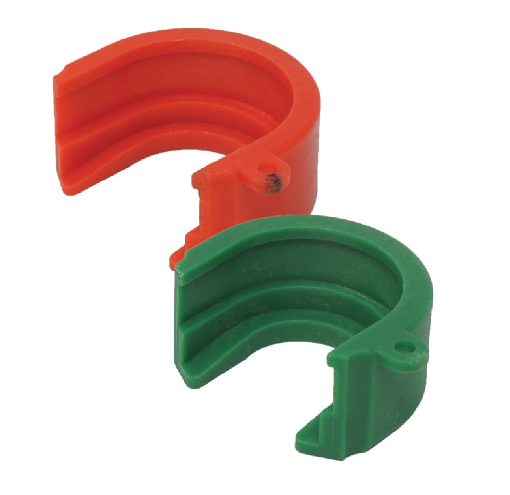 SimPush 67603203 Connector For Liquid Tight, Plastic, 3/4"