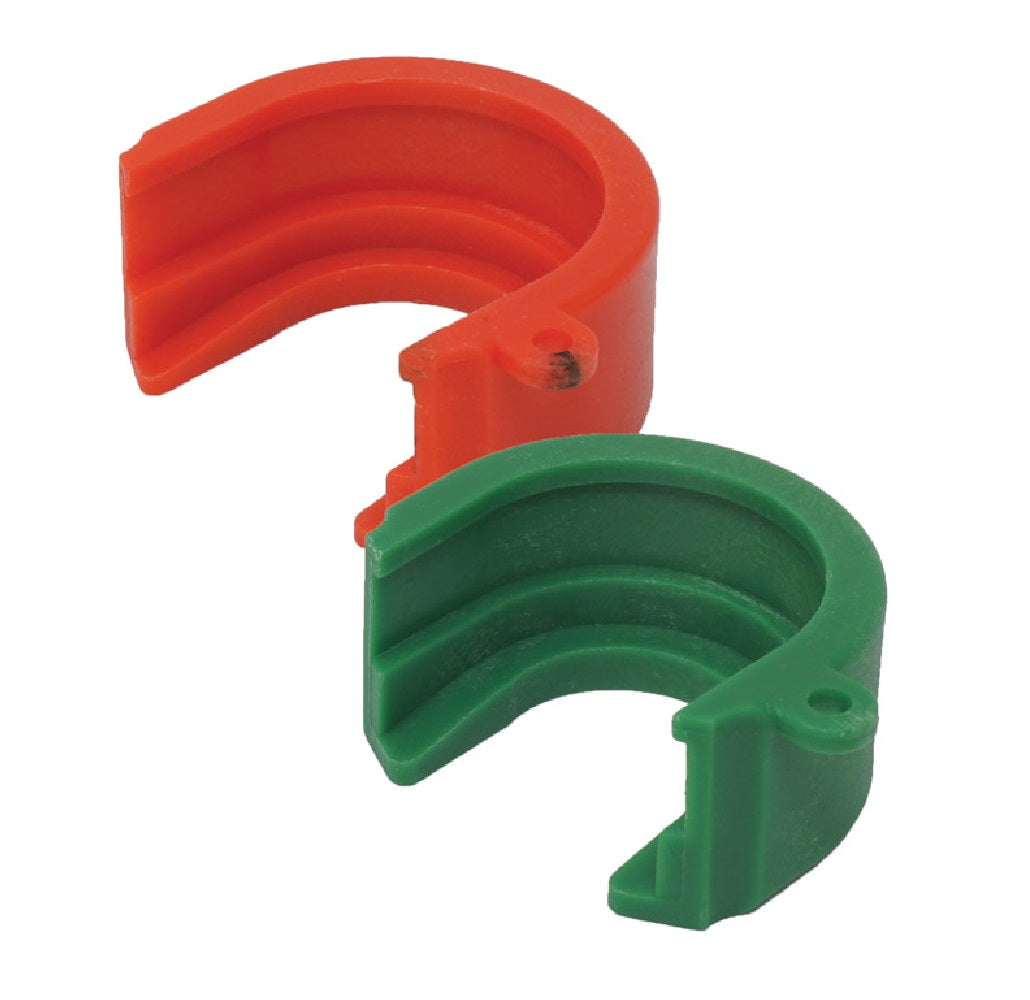 SimPush 67601204 Connector For PVC, Plastic, 3/4"