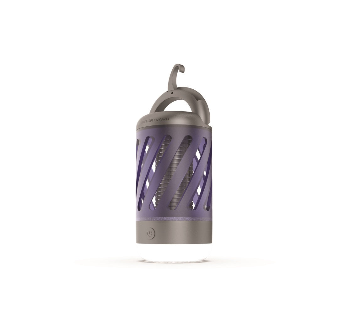 Skeeter Hawk SKE-ZAP-0001 Personal Mosquito Zapper and Lantern