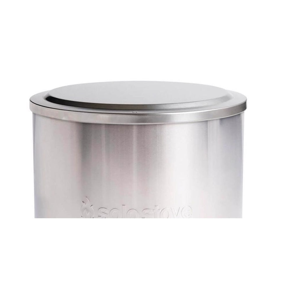 Solo Stove SSYUK27-LID Yukon Lid, Stainless Steel